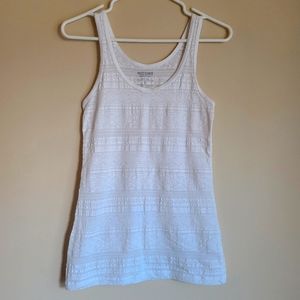 White Tank Top